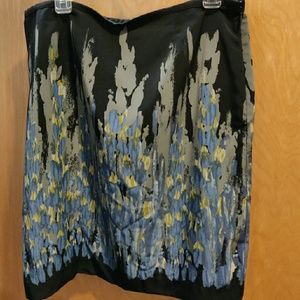 Laura Scott Graphic Skirt